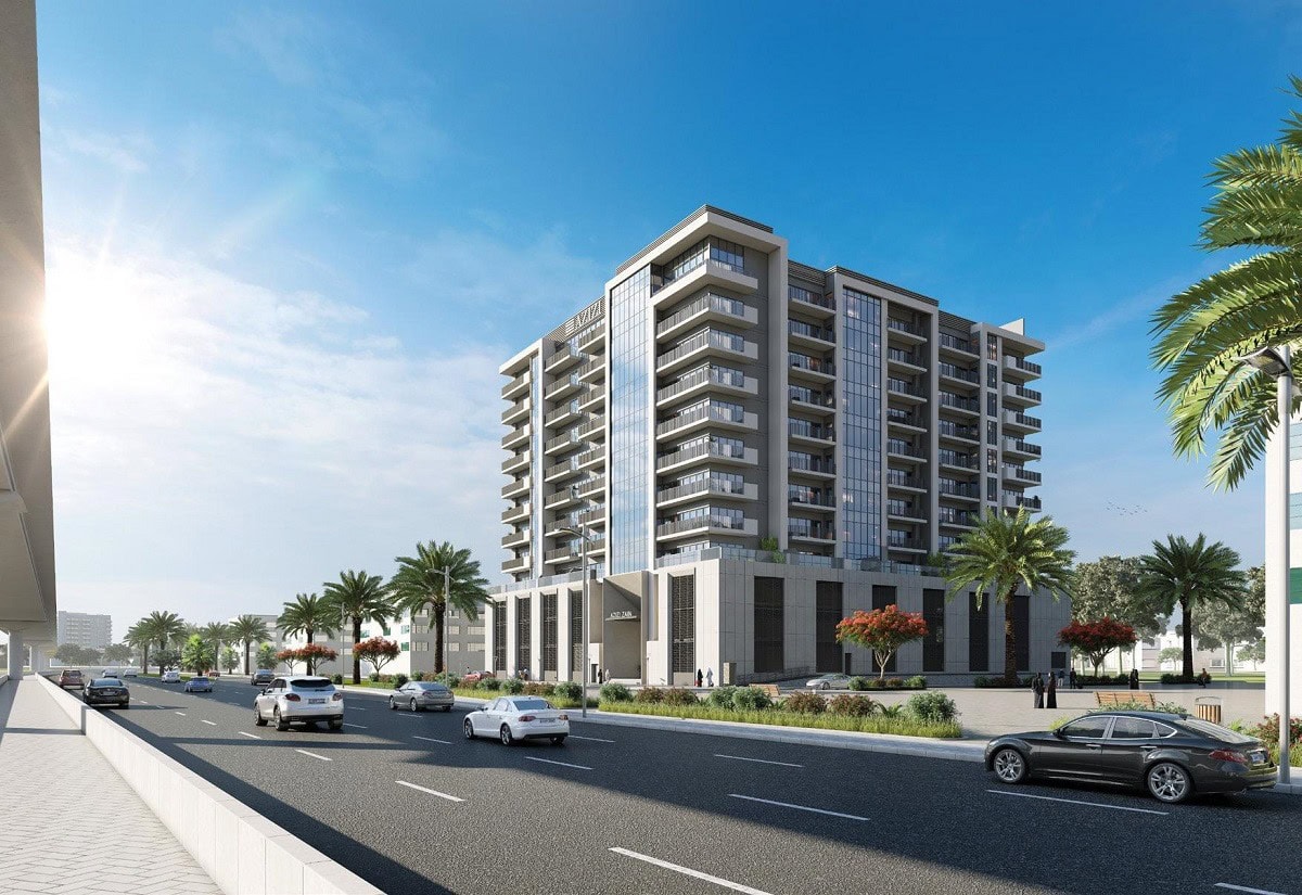 Azizi Zain at Al Furjan by Azizi Developments